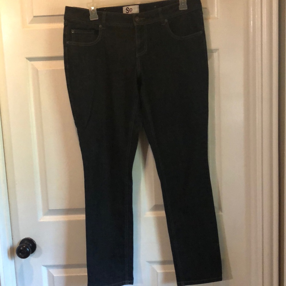 SO Jeans size 17